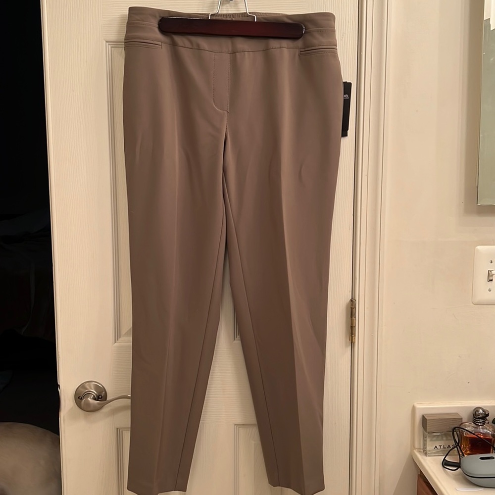 Brand new Taupe dress pants